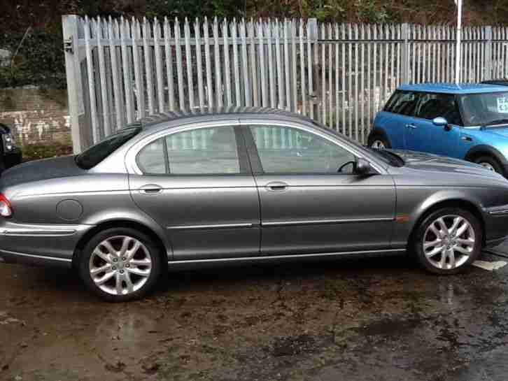 Jaguar X-TYPE 2.0 V6S