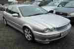 X TYPE 2.0D 05MY SE 5 months MOT