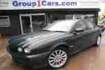 X TYPE 2.0D 2005 DIESEL Sport Manual