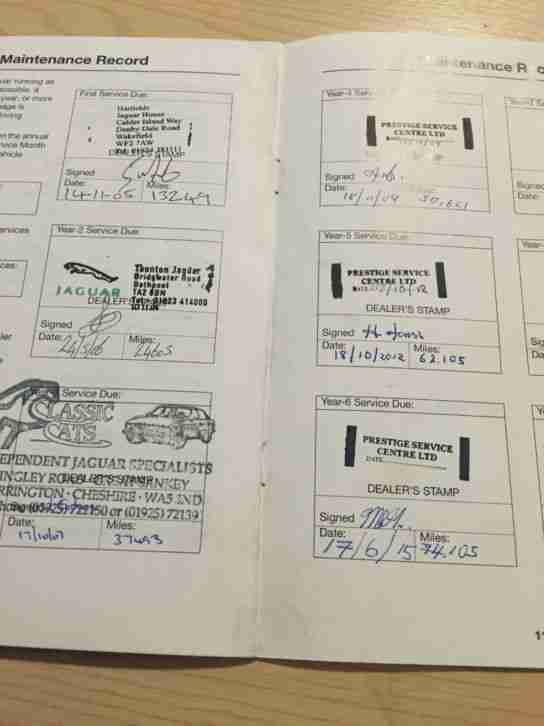 Jaguar X-TYPE 2.0D 2005 S LEATHER CRUISE CLIMATE DIESEL FULL SERVICE HISTORY