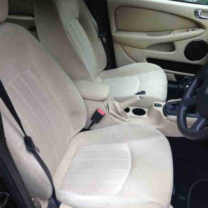 Jaguar X-TYPE 2.0D 2005MY Classic