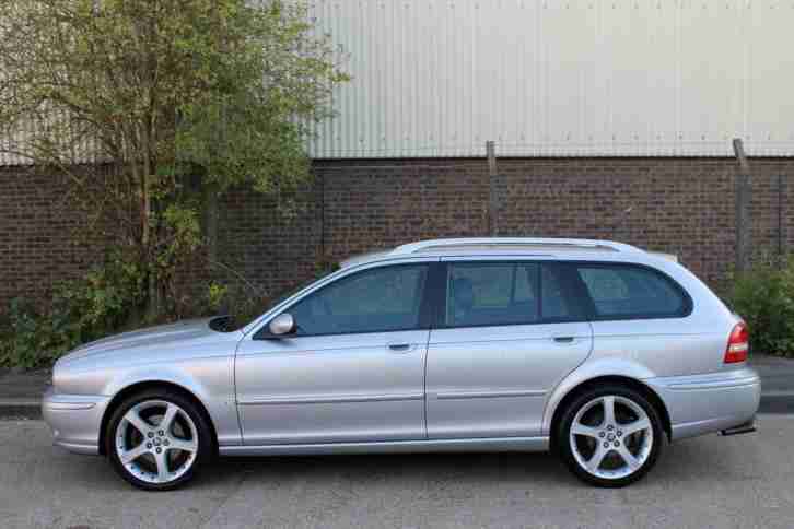 Jaguar X-TYPE 2.0D 2005MY SE