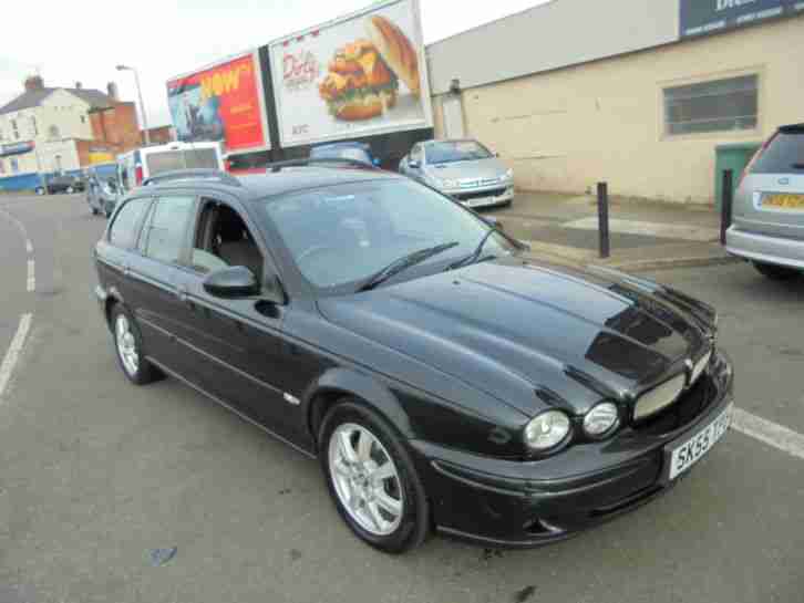 Jaguar X TYPE 2.0D 2005MY Sport