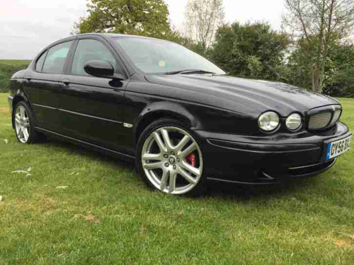 Jaguar X-TYPE 2.0D 2006 56 REG Sport DIESEL VALUE FOR MONEY CAR AT 61 PLUS MPG