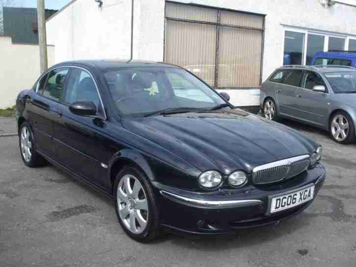 Jaguar X TYPE 2.0D 2006 SE