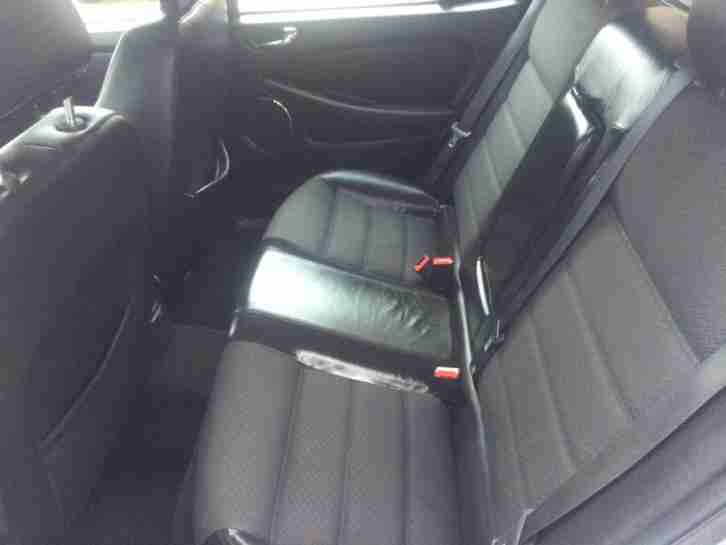 Jaguar X-TYPE 2.0D 2006MY Sport