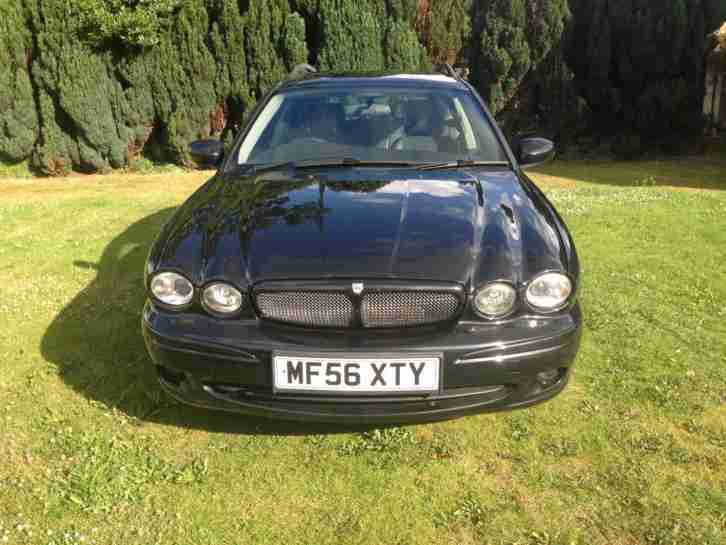 Jaguar X-TYPE 2.0D 2006MY Sport ESTATE