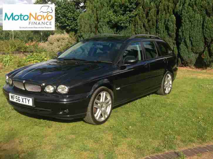 X TYPE 2.0D 2006MY Sport ESTATE