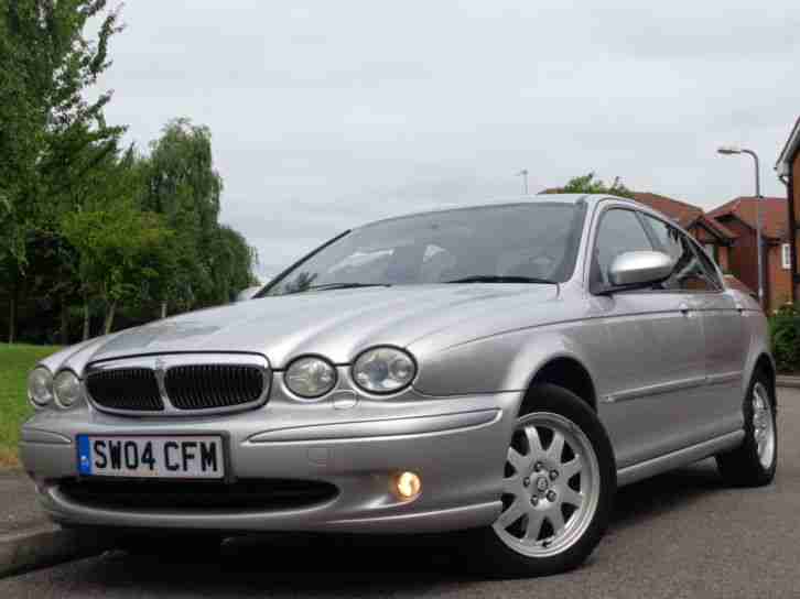 Jaguar X-TYPE 2.0D Classic + FULL SERVICE HISTORY