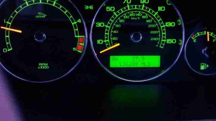 Jaguar X-TYPE 2.0D SE 2008