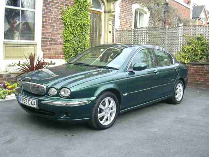 Jaguar X-TYPE 2.0D SE