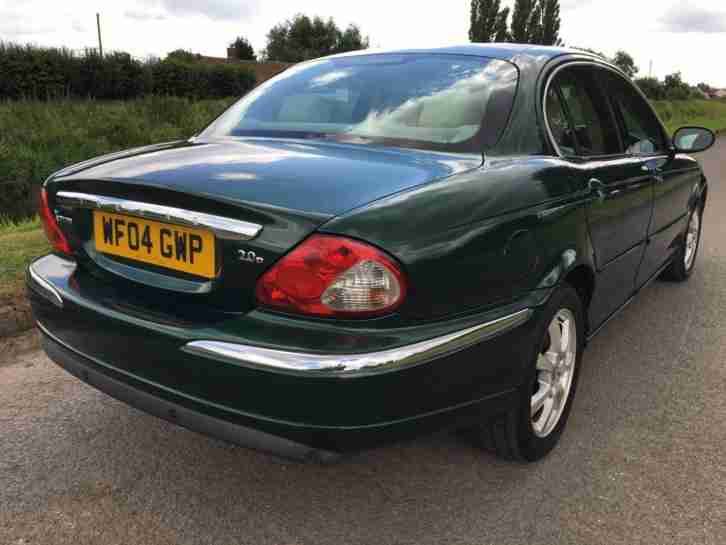 Jaguar X-TYPE 2.0D SE LEATHER 2 owners Full Service History EXCEPTIONAL