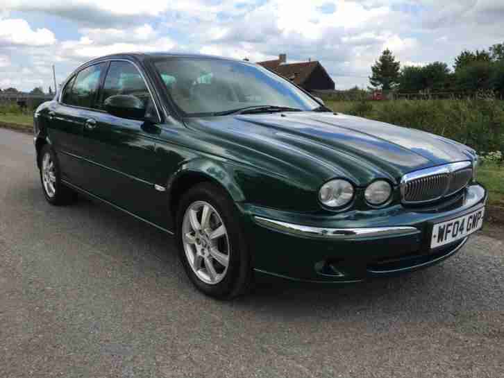 Jaguar X-TYPE 2.0D SE LEATHER 2 owners Full Service History EXCEPTIONAL