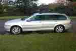 X TYPE 2.0D SE estate 2004 54 reg