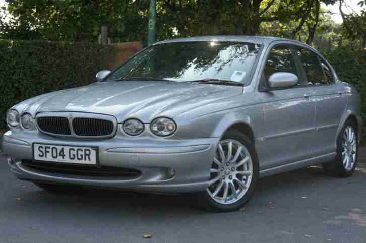 Jaguar X-TYPE 2.0D Sport