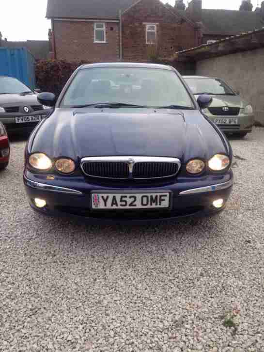 Jaguar X-TYPE 2.1 Classic