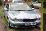 X TYPE 2.1 Classic. Low mileage 100