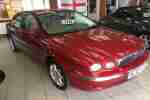 X TYPE 2.1 V6 Classic 4dr Saloon