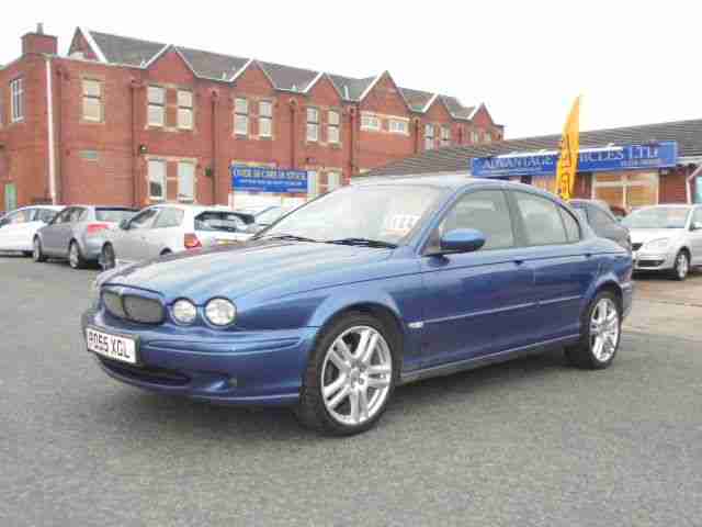 Jaguar X-TYPE 2.2D 2006MY Sport