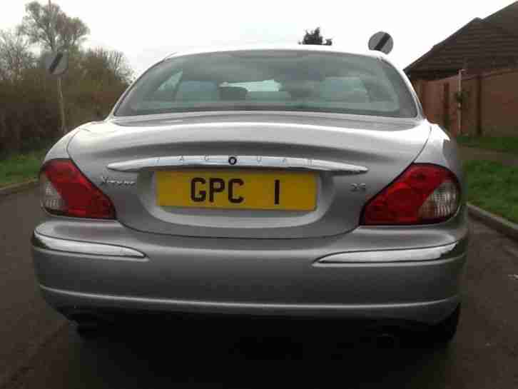 Jaguar X-TYPE 2.5 V6 Manual 1 Previous Owner"FULL SERVICE HISTORY"FREE. DELIVERY