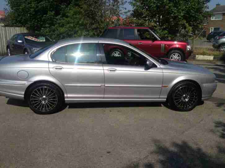 Jaguar X-TYPE 2.5 V6 Sport INDIONAPOLIS