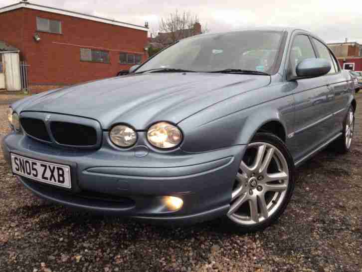 Jaguar X-TYPE 2.5 V6 Sport Premium (AWD) 88K MILES FSH