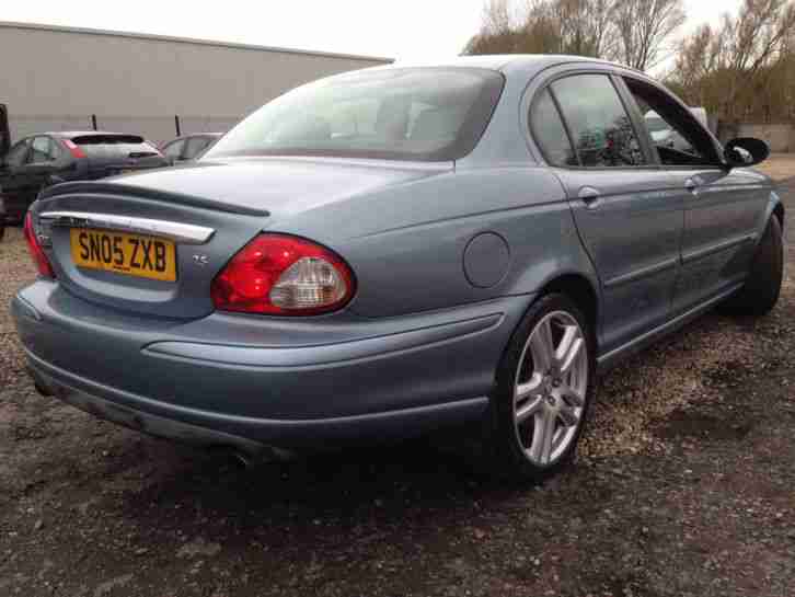 Jaguar X-TYPE 2.5 V6 Sport Premium (AWD) 88K MILES FSH