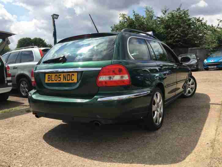 Jaguar X-TYPE 2.5 V6 auto SE *** Full history***