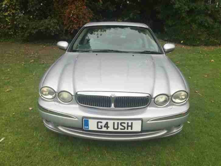 Jaguar X-TYPE 3.0 V6 auto SE AUTOMATIC LOW MILES WITH EXTRAS