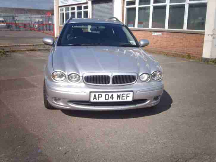 Jaguar X-TYPE 3.0 V6 auto Sport