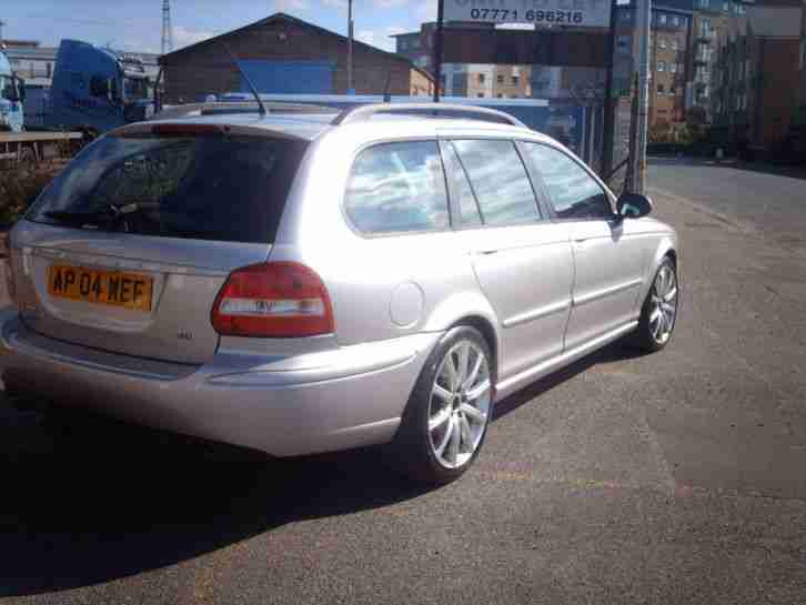 Jaguar X-TYPE 3.0 V6 auto Sport