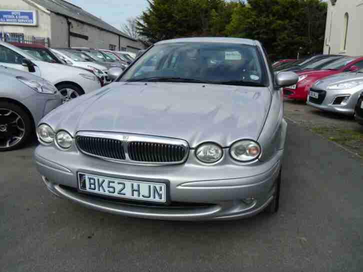 Jaguar X TYPE 3.0 V6 auto Sport