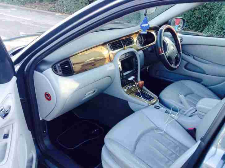 Jaguar X-TYPE SPORT V6 SAT NAV