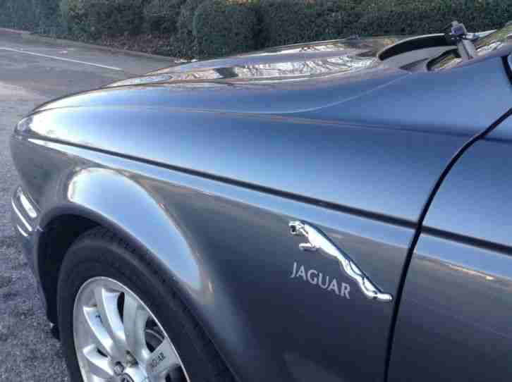 Jaguar X-TYPE SPORT V6 with SAT NAV