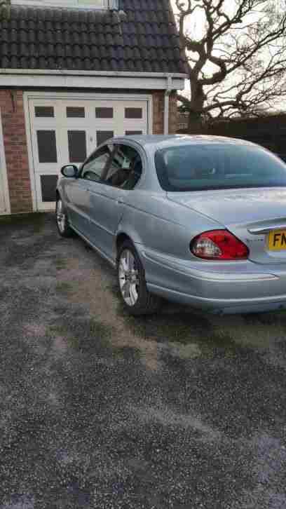 Jaguar X-Type 2.0 Diesel