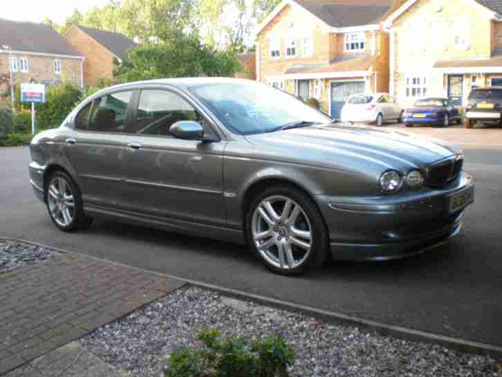 Jaguar X Type 2.0 Diesel Immaculate throughout 58K Full service history