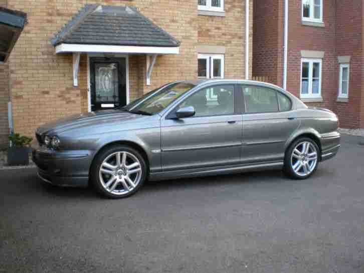 Jaguar X-Type 2.0 Diesel Immaculate throughout 58K Full service history