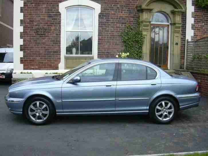Jaguar X-Type 2.0D SE TURBO DIESEL