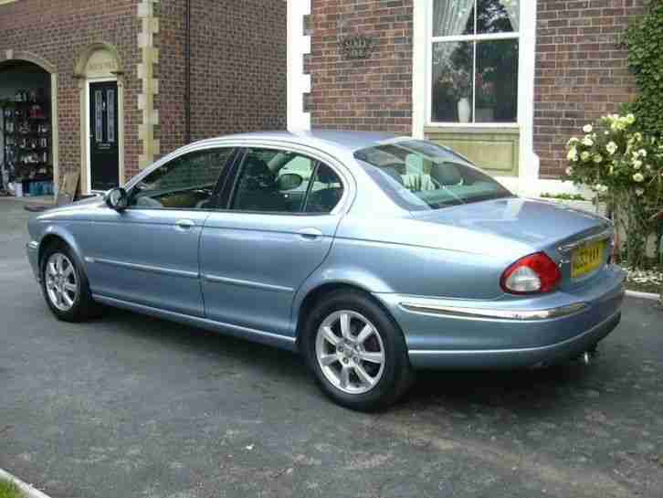 Jaguar X-Type 2.0D SE TURBO DIESEL