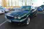 X Type 2.1 Classic Saloon 4d 2099cc