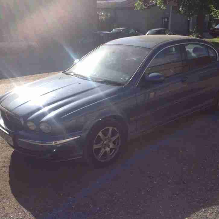 Jaguar X Type 2.1 V6 Mazda engine type