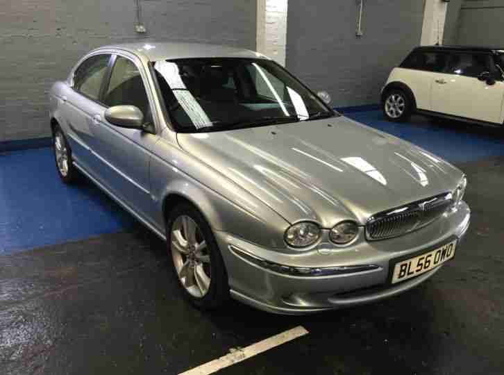 Jaguar X-Type 2.2D SE