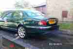 X Type 2.2d SE Saloon
