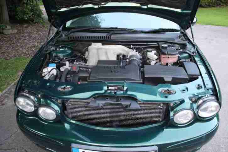 Jaguar X Type 2.5 AWD Sport 2005