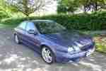 X Type 2.5 V6 Sport Saloon 4d 2495cc