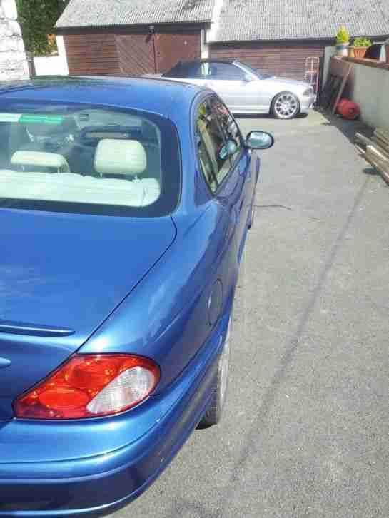 Jaguar X-Type 2003
