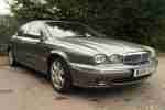 X Type 3.0 V6 SE Sovereign automatic