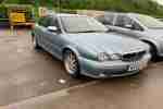 X Type AWD 2.5 V6 Spares or Repairs