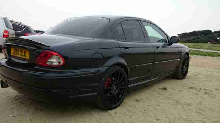 Jaguar X Type Diesel Sport. car for sale