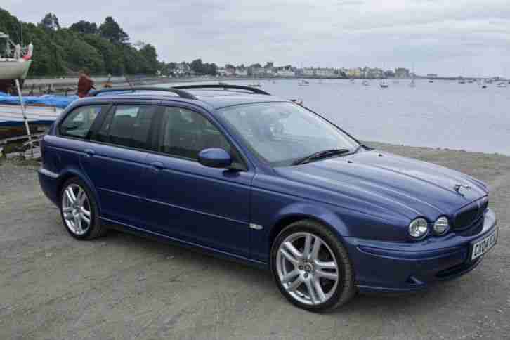 Jaguar X-Type Estate 3.0 V6 AWD Sport